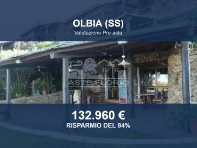 Immobile in asta di 199 m in vendita a Olbia