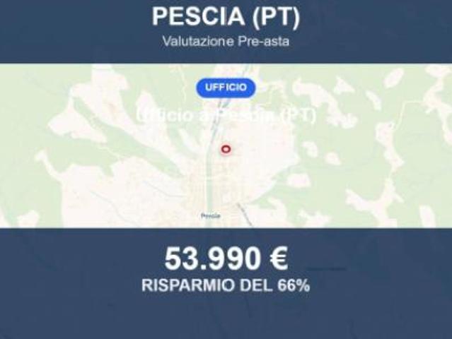 Immobile in asta di 199 m in vendita a Pescia