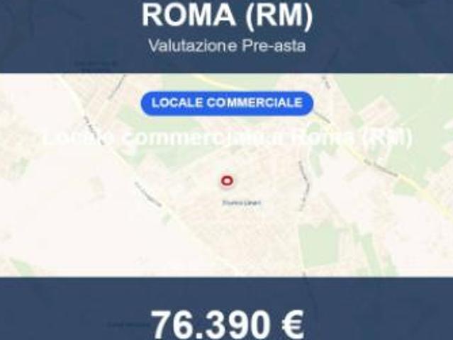 Immobile in asta di 199 m in vendita a Roma