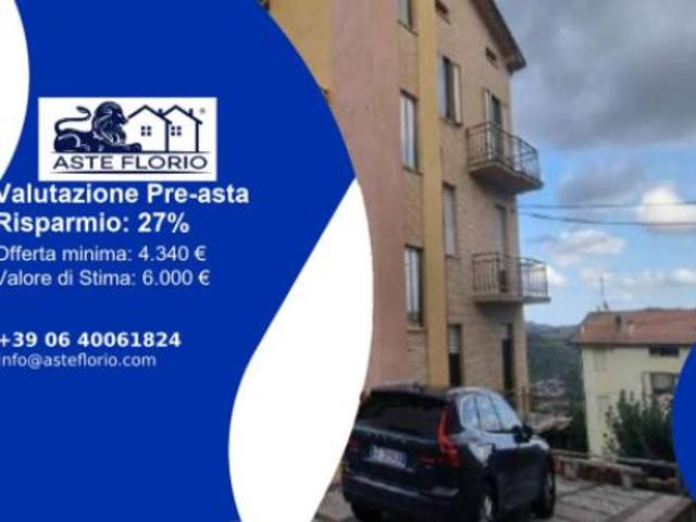 Immobile in asta di 19 m, box auto in vendita a Montappone