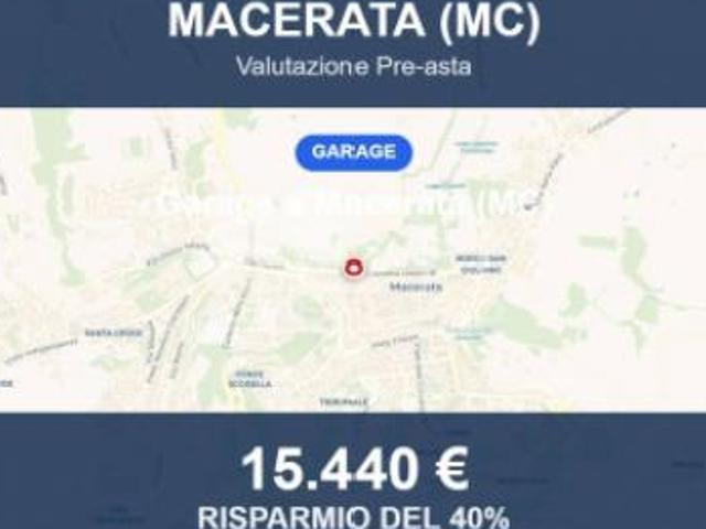 Immobile in asta di 19 m in vendita a Macerata