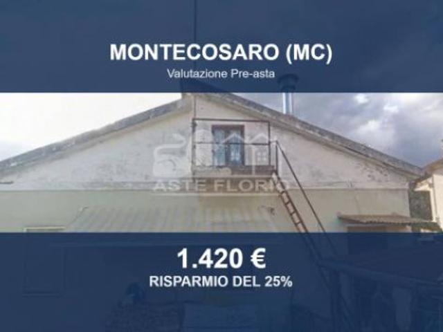 Immobile in asta di 19 m in vendita a Montecosaro