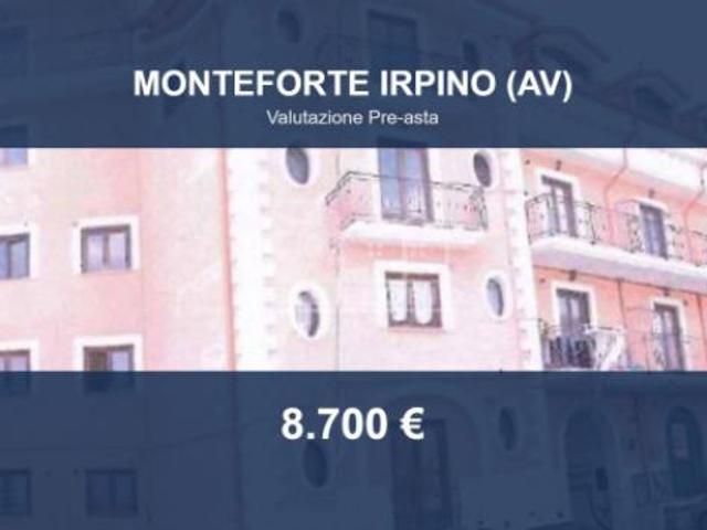 Immobile in asta di 19 m in vendita a Monteforte Irpino