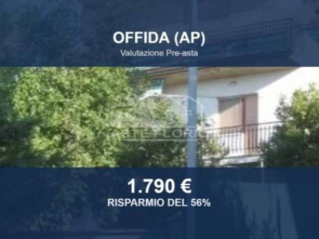 Immobile in asta di 19 m in vendita a Offida