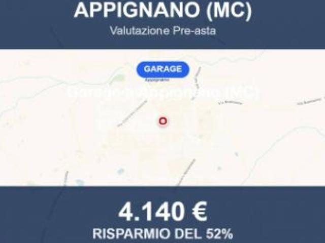 Immobile in asta di 19 m in vendita a Appignano