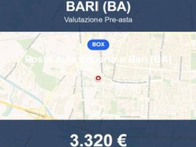 Immobile in asta di 19 m in vendita a Bari