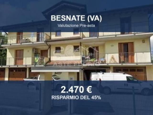 Immobile in asta di 19 m in vendita a Besnate