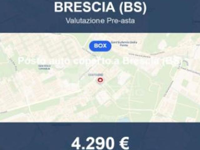 Immobile in asta di 19 m in vendita a Brescia