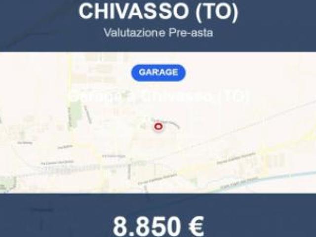 Immobile in asta di 19 m in vendita a Chivasso
