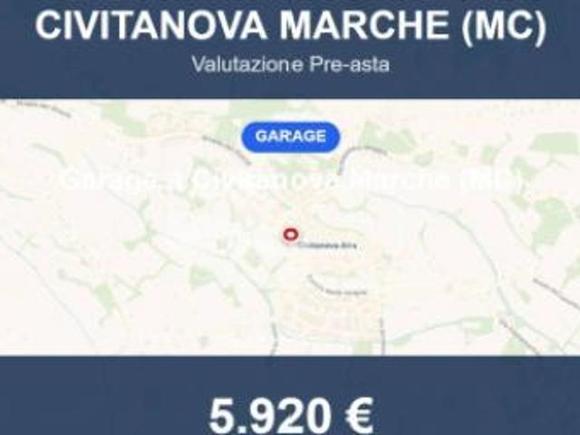 Immobile in asta di 19 m in vendita a Civitanova Marche