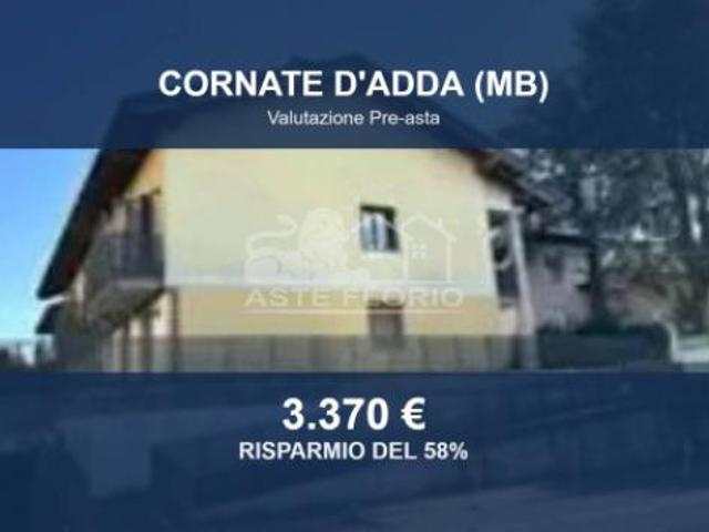 Immobile in asta di 19 m in vendita a Cornate d'Adda