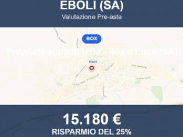 Immobile in asta di 19 m in vendita a Eboli
