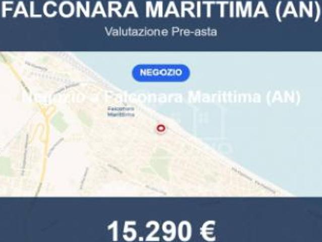 Immobile in asta di 19 m in vendita a Falconara Marittima