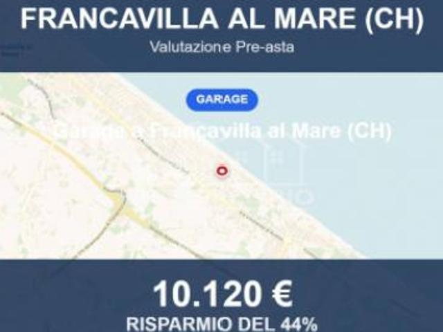 Immobile in asta di 19 m in vendita a Francavilla al Mare