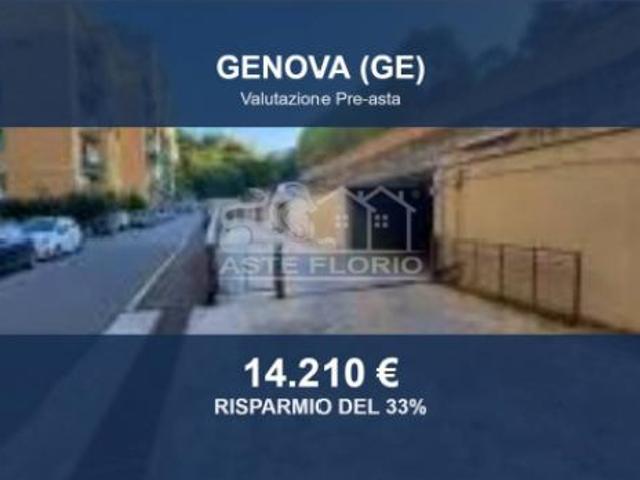 Immobile in asta di 19 m in vendita a Genova