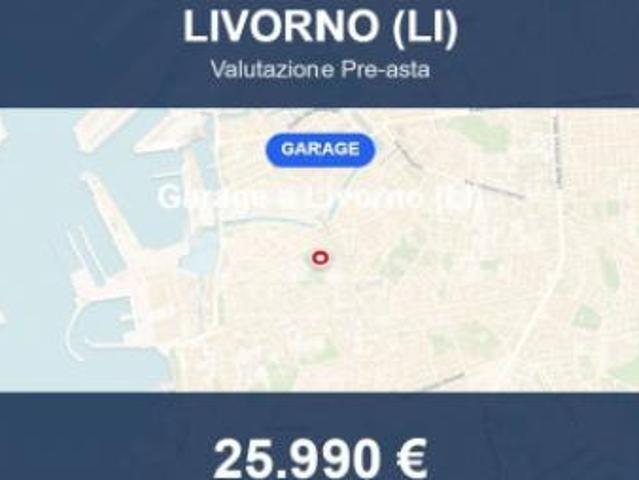 Immobile in asta di 19 m in vendita a Livorno