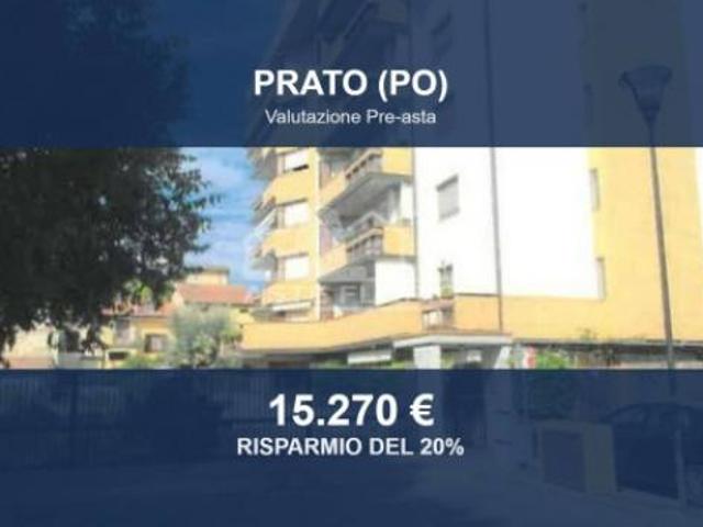 Immobile in asta di 19 m in vendita a Prato
