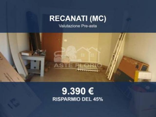 Immobile in asta di 19 m in vendita a Recanati