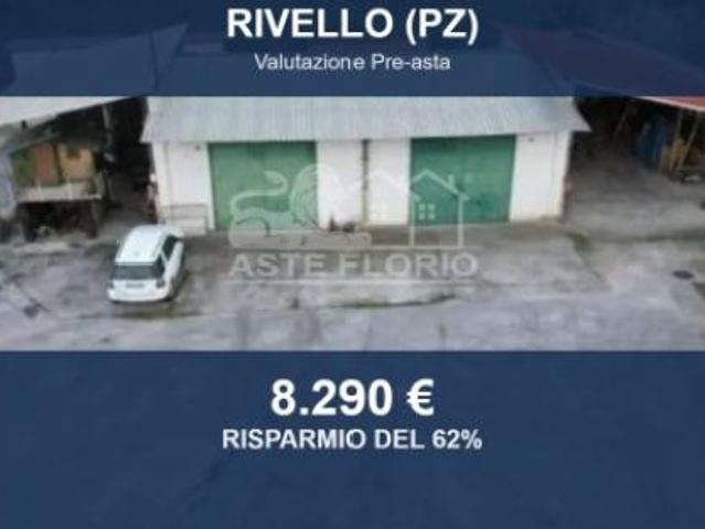 Immobile in asta di 19 m in vendita a Rivello