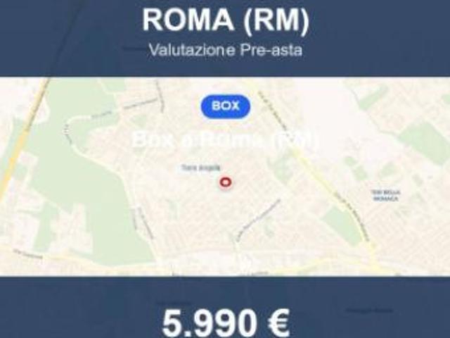 Immobile in asta di 19 m in vendita a Roma