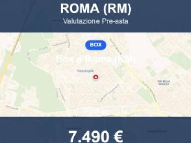 Immobile in asta di 19 m in vendita a Roma