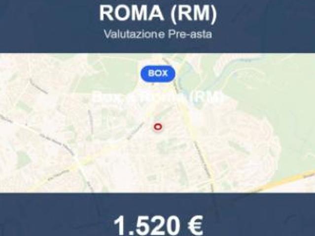 Immobile in asta di 19 m in vendita a Roma