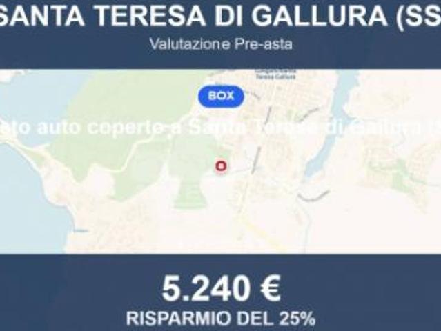 Immobile in asta di 19 m in vendita a Santa Teresa Gallura