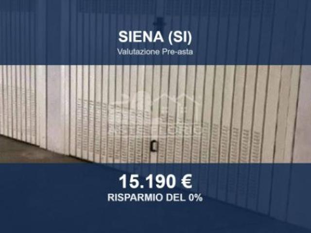 Immobile in asta di 19 m in vendita a Siena