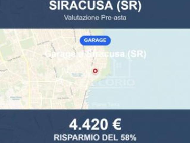 Immobile in asta di 19 m in vendita a Siracusa
