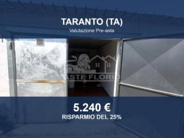 Immobile in asta di 19 m in vendita a Taranto