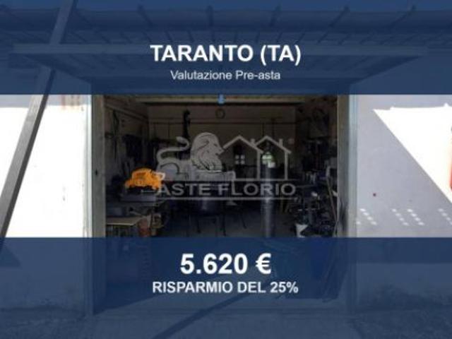 Immobile in asta di 19 m in vendita a Taranto