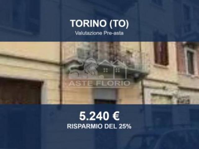 Immobile in asta di 19 m in vendita a Torino