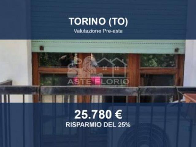 Immobile in asta di 19 m in vendita a Torino