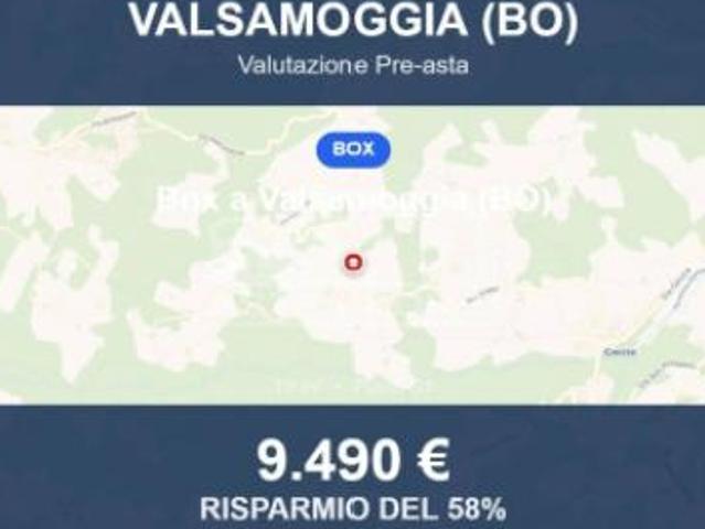 Immobile in asta di 19 m in vendita a Valsamoggia