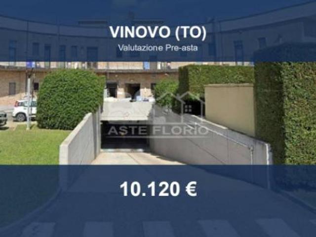 Immobile in asta di 19 m in vendita a Vinovo