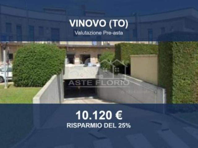 Immobile in asta di 19 m in vendita a Vinovo