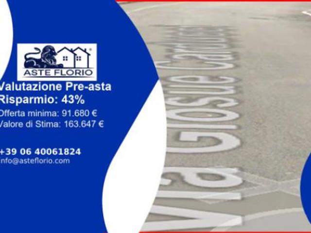 Immobile in asta di 95 m, box auto in vendita a Trecastelli