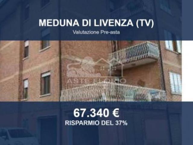 Immobile in asta di 103 m, box auto in vendita a Meduna di Livenza