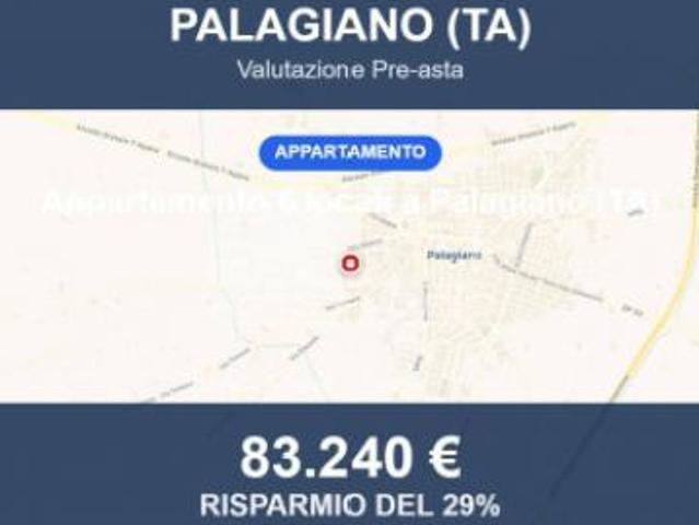 Immobile in asta di 103 m con più di 5 locali e box auto in vendita a Palagiano