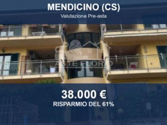 Immobile in asta di 103 m con più di 5 locali in vendita a Mendicino