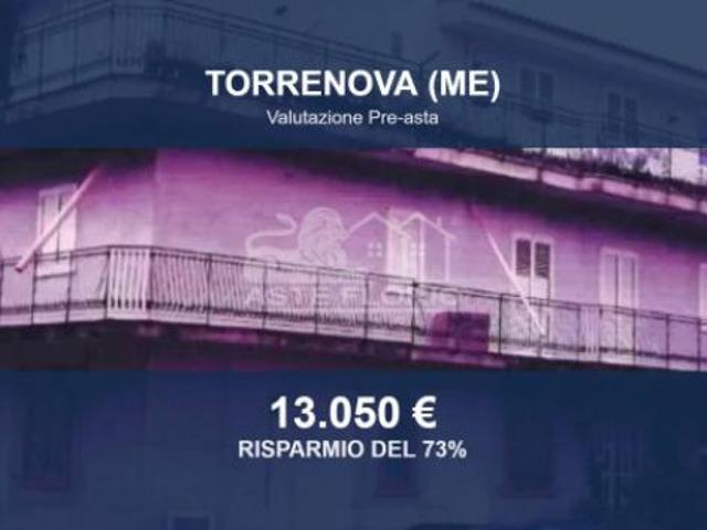 Immobile in asta di 103 m in vendita a Torrenova