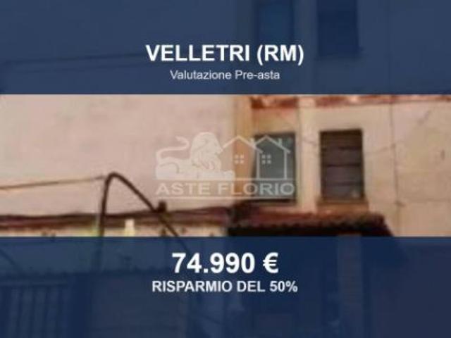 Immobile in asta di 103 m in vendita a Velletri