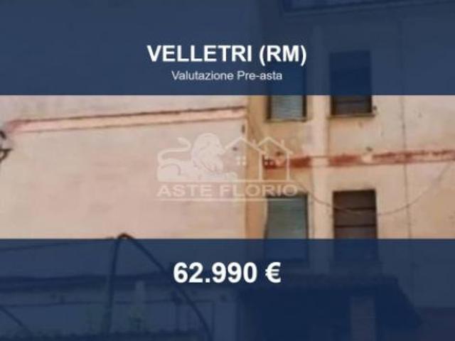 Immobile in asta di 103 m in vendita a Velletri
