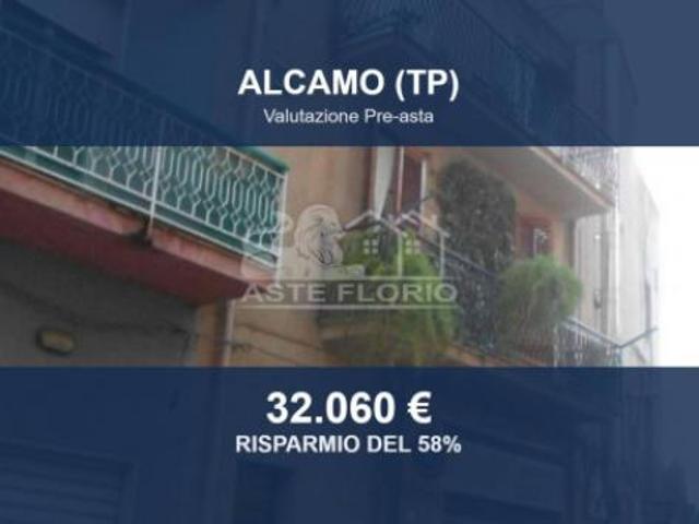 Immobile in asta di 103 m in vendita a Alcamo