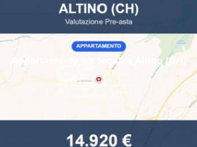 Immobile in asta di 103 m in vendita a Altino