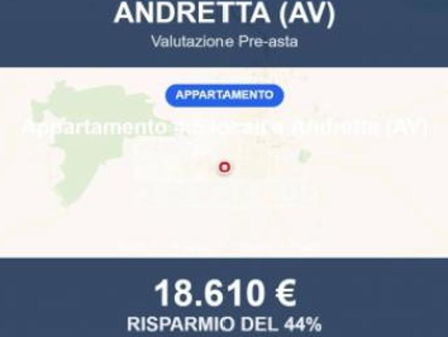Immobile in asta di 103 m in vendita a Andretta