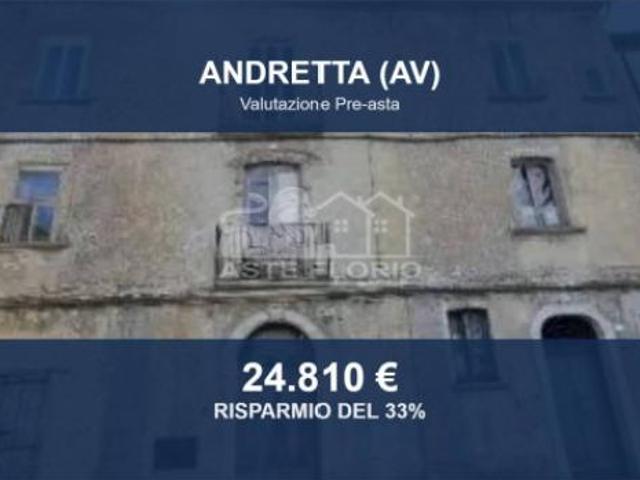 Immobile in asta di 103 m in vendita a Andretta