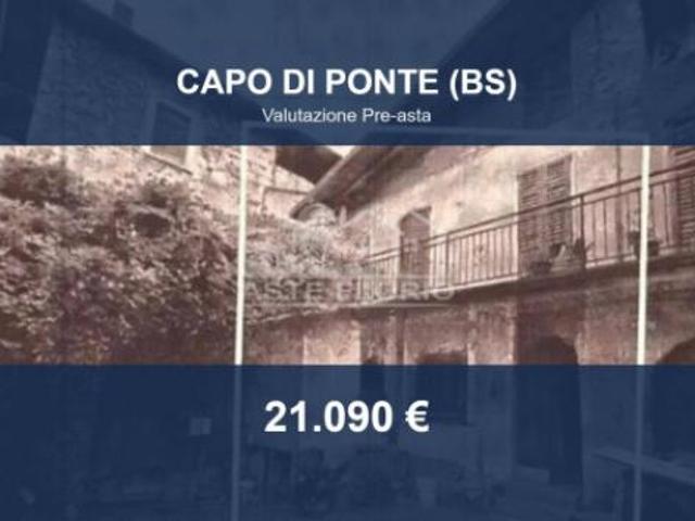 Immobile in asta di 103 m in vendita a Capo di Ponte