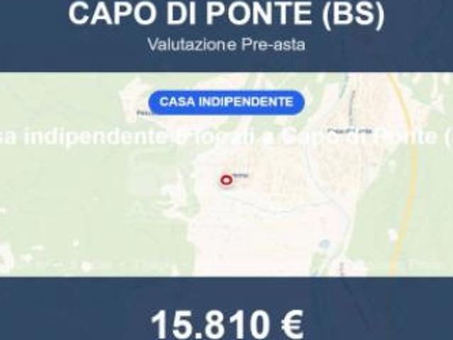 Immobile in asta di 103 m in vendita a Capo di Ponte
