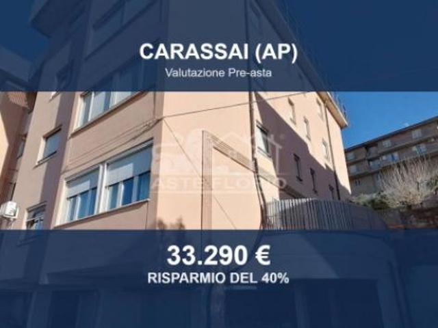 Immobile in asta di 103 m in vendita a Carassai